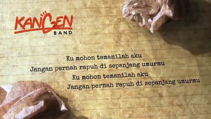 Kangen Band - Kehilanganmu Berat Bagiku (Video Lirik)