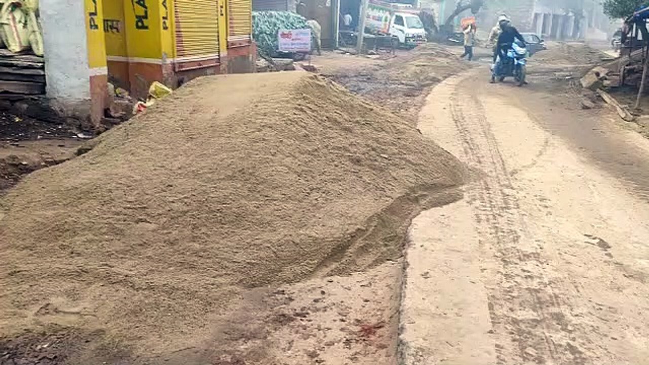 बेखौफ बजरी माफिया...रोकने का प्रयास किया तो अंधाधुंध फायरिंग, पथराव में एसएचओ घायल
