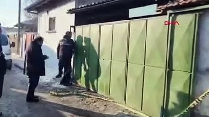 Depremden kaçıp Konya'ya gelen ailenin evinde yangın çıktı; 7 kişi hayatını kaybetti