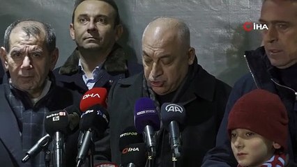 Mehmet Büyükekşi: "1 Mart'ta 'Omuz omuza Türkiye' kampanyası başlatacağız"