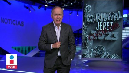 Noticias con Ciro Gómez Leyva | Programa Completo 16/febrero/2023