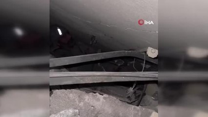 Türkiye'nin konuştuğu 'Ahmet abi' AFAD ekibi ile diyaloğunu ve yaşadıklarını anlattı