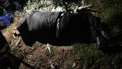 2. kattan aşağı düşen alkollü şahıs ekipten özür diledi: Sizi de uğraştırıyorum