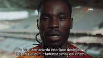 Galatasaray, Adekugbe'yi açıkladı