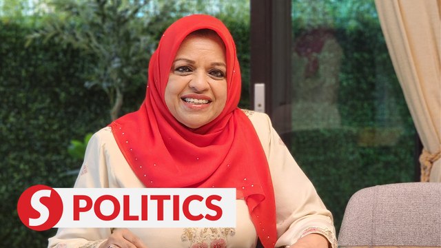 Shahrizat announces comeback, will contest Wanita Umno chief post