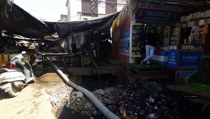 जलभराव से मिलेगी निजात, नाले में बनेंगे इनलेट चैम्बर