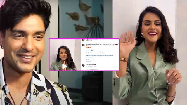 Priyanka Chahar Choudhary का ये वीडियो देख क्या बोले Ankit ? PriyAnkit फैंस खुश |FilmiBeat