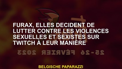 Furax, ils décident de lutter contre la violence sexuelle et sexiste sur Twitch à leur manière