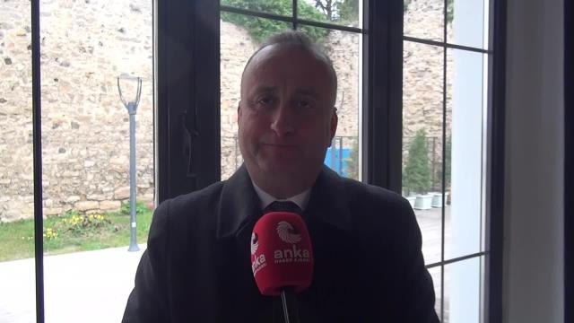 Sinop Belediye Başkanı Barış Ayhan: Önceliğimiz Deprem Olmadan Önce Önlemler Almak Olmalı