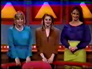 Peggy vs. Elizabeth (3rd $100K tournament), 5/91