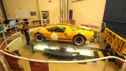 The GT40 in PREPA with the goal of track beast [Project GT40]