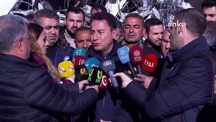 Babacan: Devlet bir cebinden alıyor, öbür cebine koyuyor