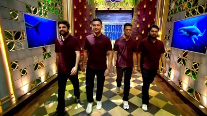 Primebook Shark Tank Pitch