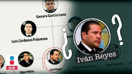 Presidencia confunde a Iván Reyes Arzate con Manelich Castilla