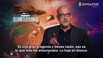 'Ant-Man and The Wasp: Quantumania' - Entrevista con director