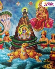 महादेवाचा हा शंख आहे चमत्कारी, जाणून घ्या आख्यायिका