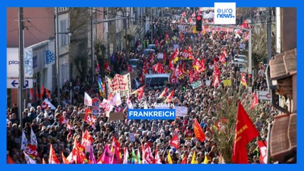 Nachrichten des Tages | 17. Februar - Morgenausgabe