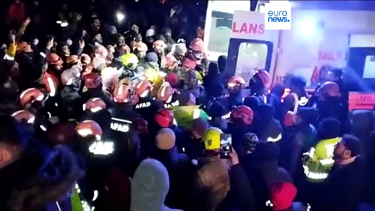 Bekommt die Türkei nach dem Erdbeben mehr Hilfe von der UNO als Syrien?