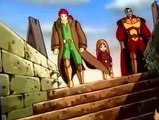 Highlander: The Animated Series Highlander: The Animated Series S02 E016 King Of The Ants