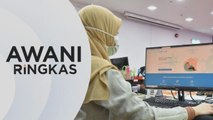 AWANI Ringkas: KKM dalam proses peralihan digitalisasi