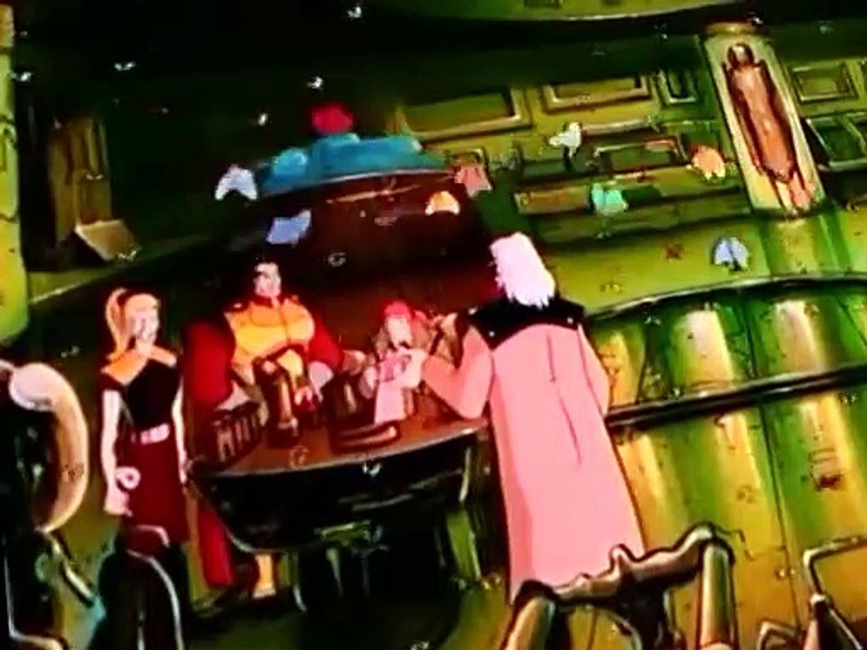 Highlander: The Animated Series Highlander: The Animated Series S02 E019 The Revenge Of The Shantytown