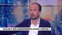 Manuel Bompard : «Pourquoi devrait-on en 10 jours décider d’une réforme aussi dangereuse pour les Françaises et les Français?»