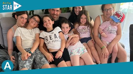 "Il a un retard de langage important" : Laëtitia Servières (Familles nombreuses) inquiète pour son f