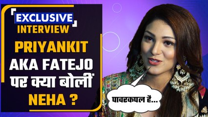 Priyanka-Ankit की Jodi को Junooniyat Actress Neha Rana ने कहा Power Couple, Exclusive Interview