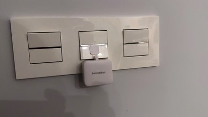 Interruptor Switchbot Bot