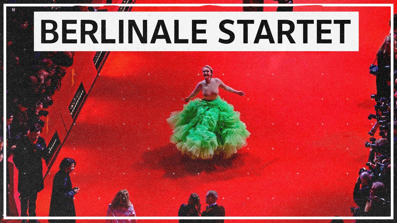 Berlinale eröffnet im Schatten des Krieges in der Ukraine