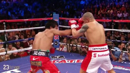 Fight Breakdown: Eumir Marcial DESTROYED Bebo Villalba in just Two Rounds!