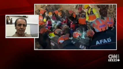 Deprem bölgesinde salgın riski var mı? Prof. Dr. Mehmet Ceyhan yanıtladı