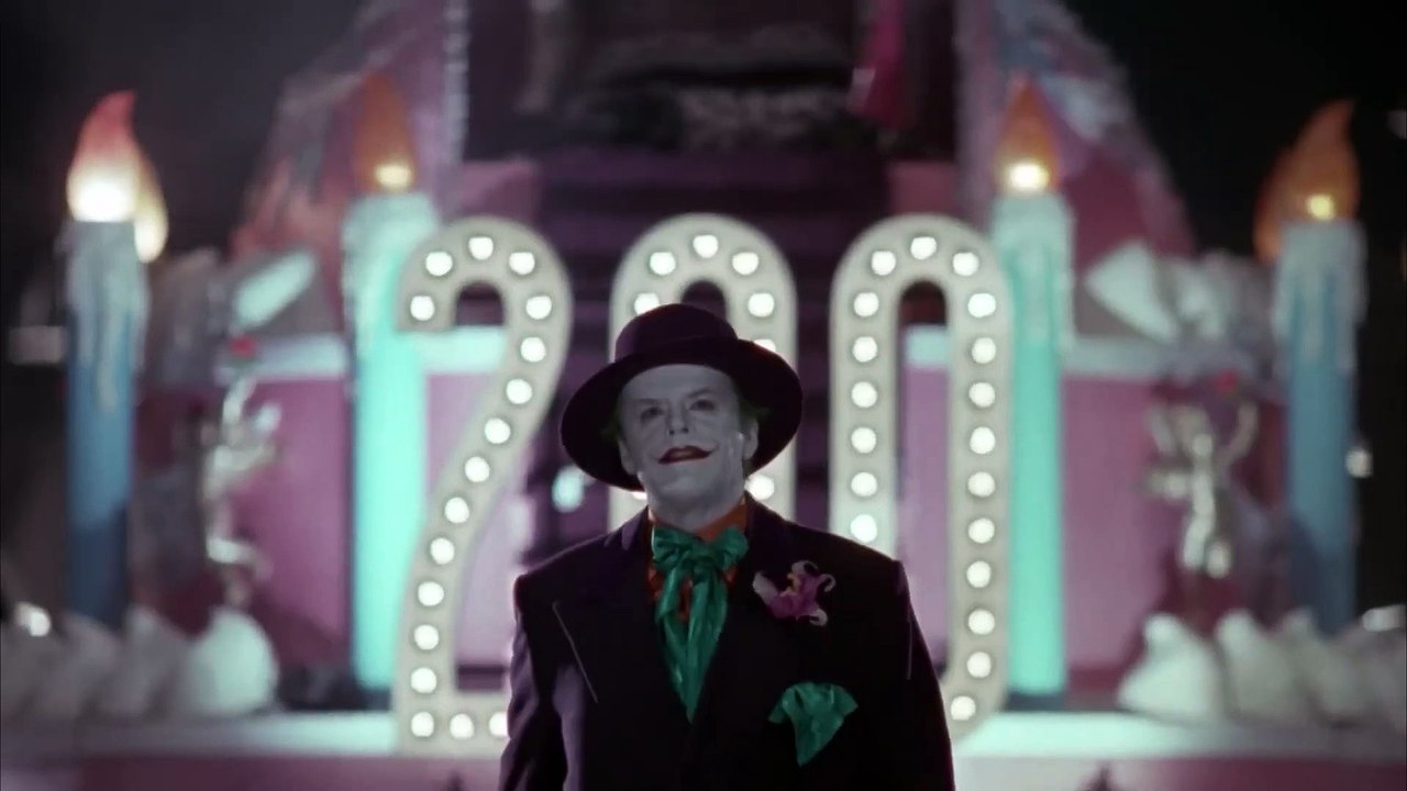 BATMAN (1989) Modern Trailer [HD] Michael Keaton DC