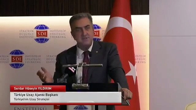 Türkiye Uzay Ajansı Başkanı paylaştı, sosyal medya bu iddiayı konuşuyor