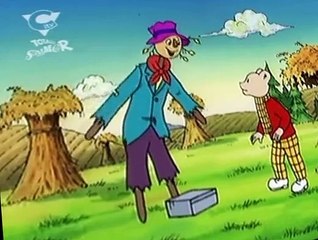 Rupert Rupert S03 E013 Rupert and the Clock Cuckoo