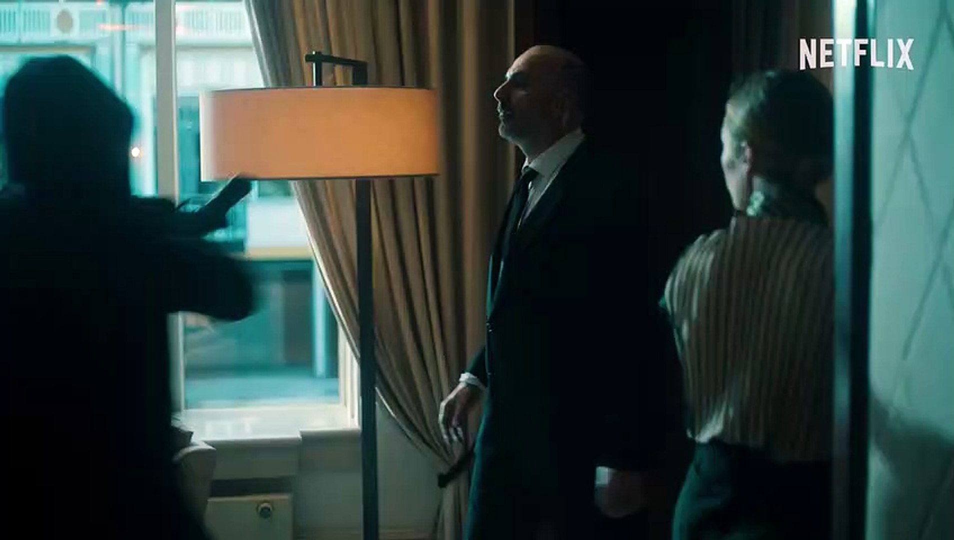 Braqueurs Saison 2 Date De Sortie Netflix