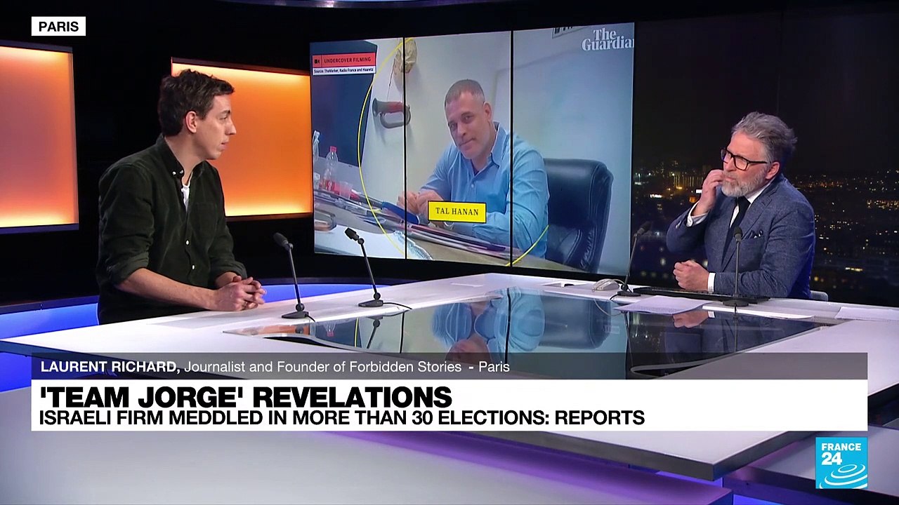 100 reporters uncover elaborate disinformation scheme seeking to influence 30+ elections worldwide