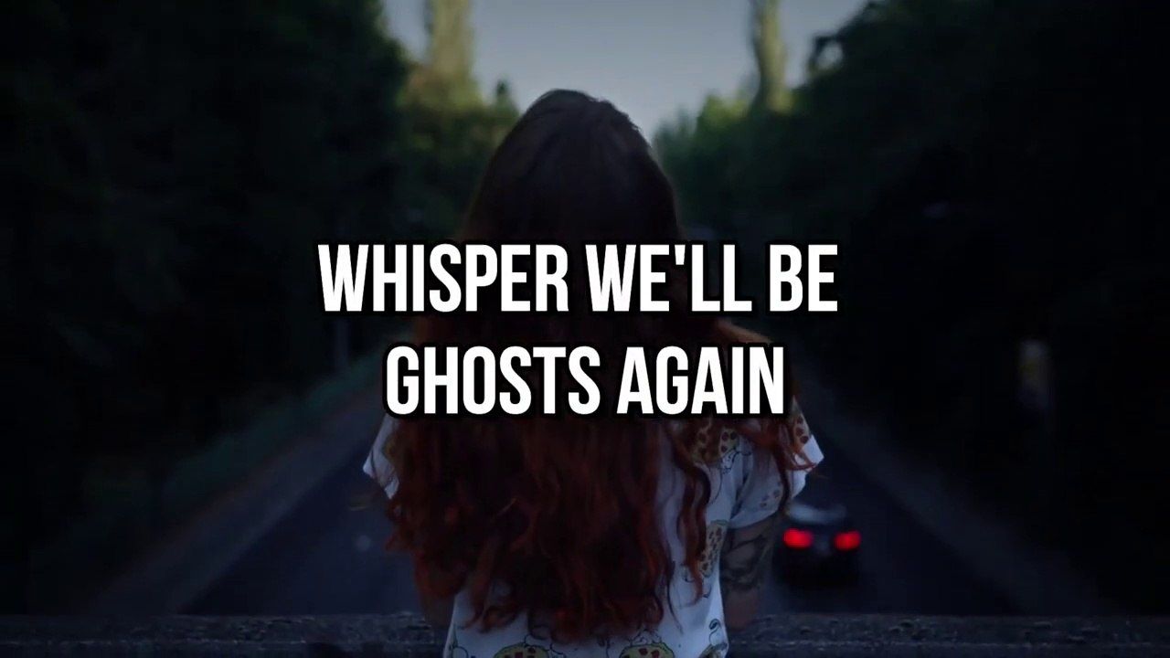 KARAOKE Depeche Mode - Ghosts Again
