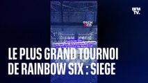 On a suivi des joueurs français au plus grand tournoi de Rainbow Six : Siege