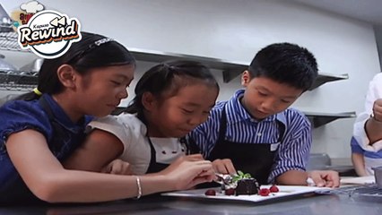 Kapuso Rewind: All out battle for the crown! (Amazing Cooking Kids)