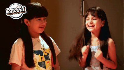 Kapuso Rewind: Happy parents means happy child! (My BFF)