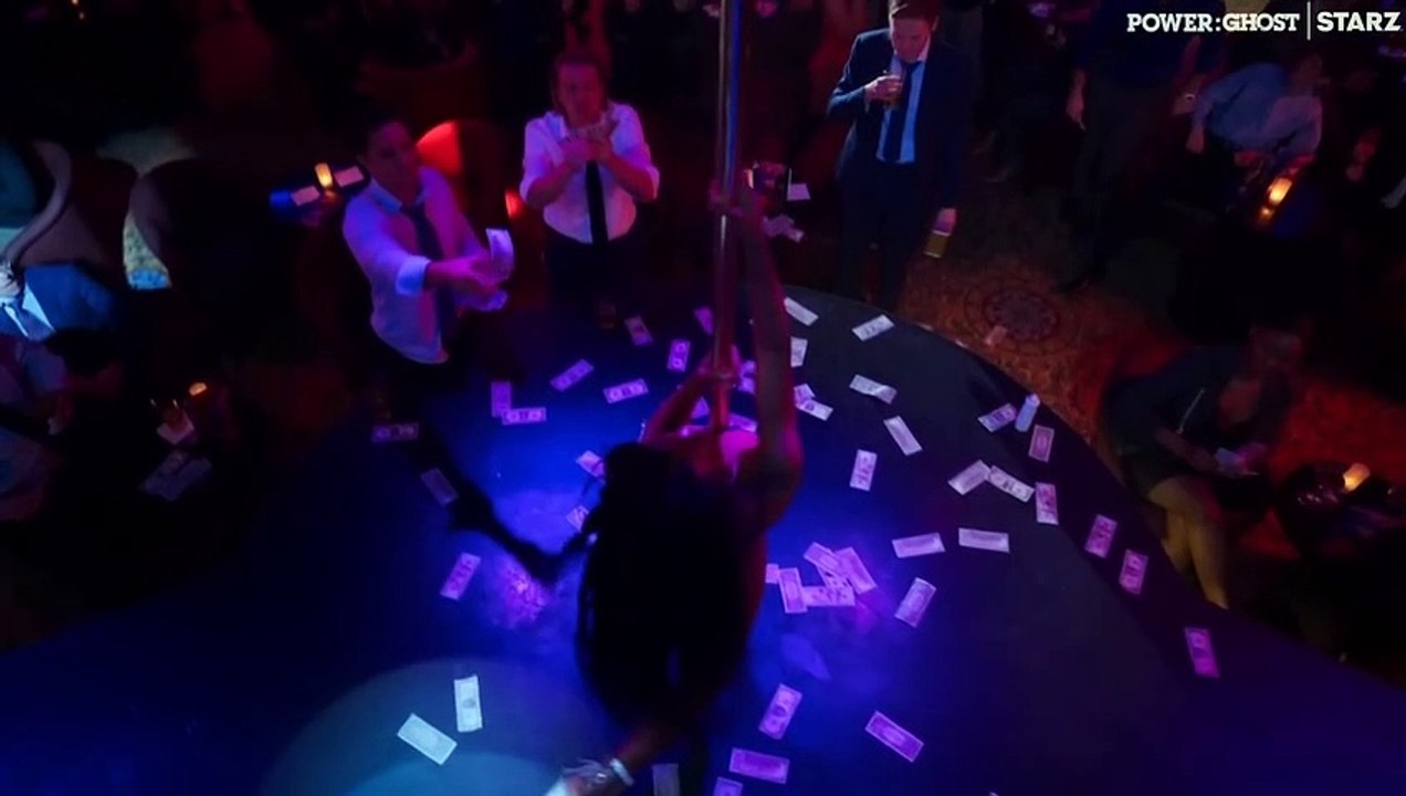 Power Book II: Ghost - staffel 3 Trailer OV