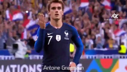 Fantastic Goal Celebrations In Football #1