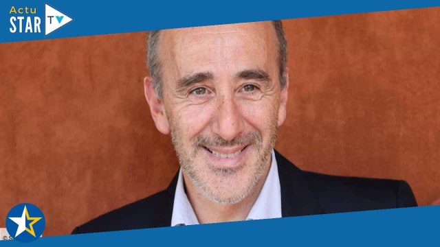 INTERVIEW – Elie Semoun : ses très rares confidences sur son fils autiste asperger avec lequel il a