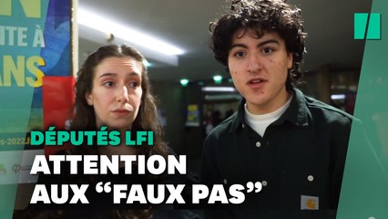 Download Video: Entre soutien et mise en garde, que pensent ces militants LFI de leurs députés ?