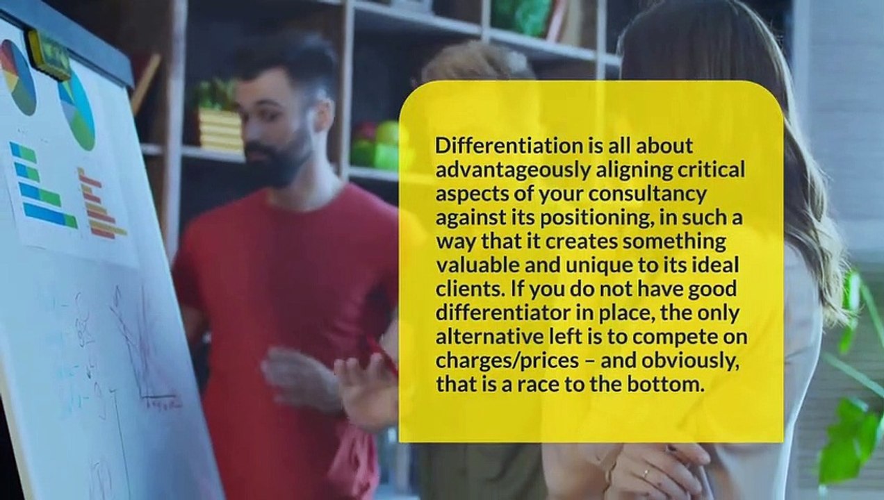 Samuel Bellettiere shares 7 Marketing Strategies to help Consultants succeed