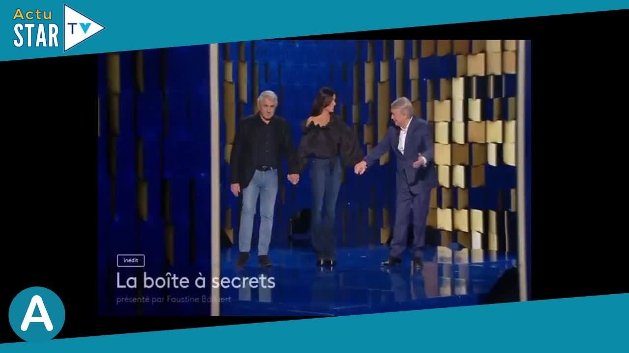Jenifer brise sa carapace face à Faustine Bollaert, Michel Boujenah et Salvatore Adamo