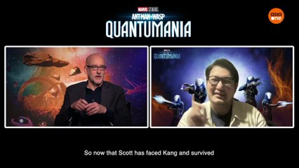 E-Junkies: Ant-Man’s director Peyton Reed on the Quantumania’s Star Wars comparison