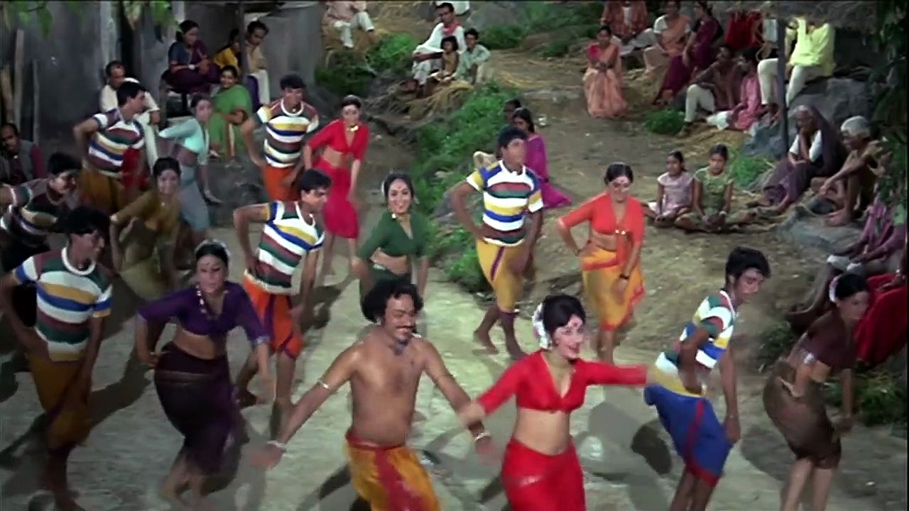 O Meri Pran Sajni  /Annadata 1972/ Kishore Kumar