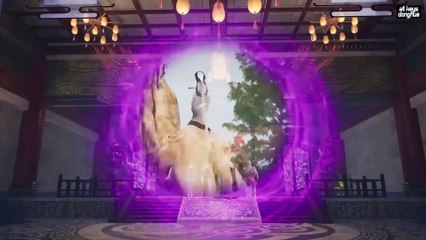The Emperor of Myriad Realms ( Wan Jie Zhizun ) Ep 28 ENG SUB